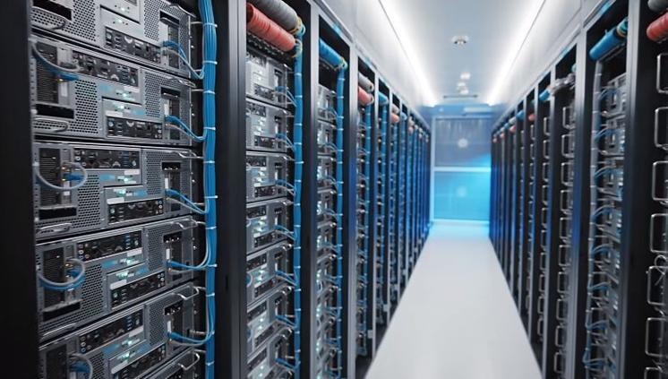 腾讯云 数据驱动时代的坚实底座