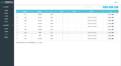 物联网应用技术综合实训室 数据处理与存储支持服务解决方案